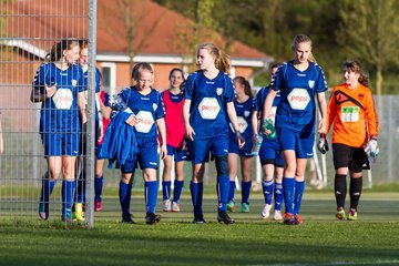 Bild 186 - B-Juniorinnen FSC Kaltenkirchen - SV Henstedt Ulzburg : Ergebnis: 0:2